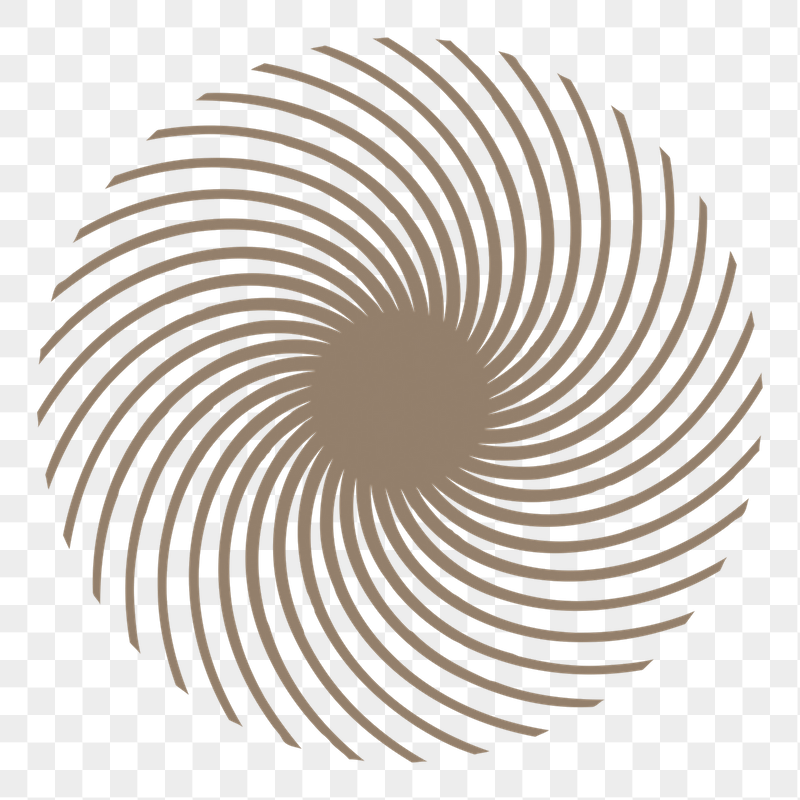 Spiral circle png sticker, transparent | Free PNG - rawpixel