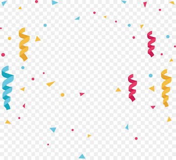 Spiral - Colored spiral ribbon 