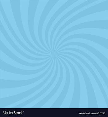 Spiral design background from ray stripes vector image