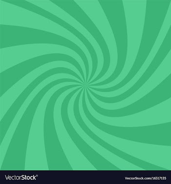 Spiral design background from ray stripes vector image
