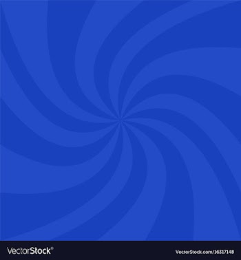 Spiral design background from ray stripes vector image