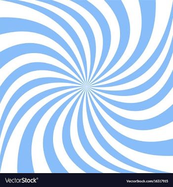 Spiral design background - graphic from twisted vector image