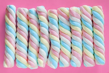 Spiral Marshmallows
