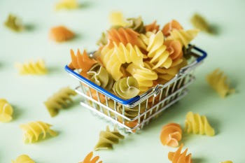 Spiral Pasta