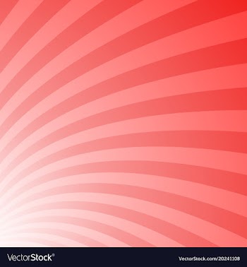 Spiral ray background design from twisted rays vector image