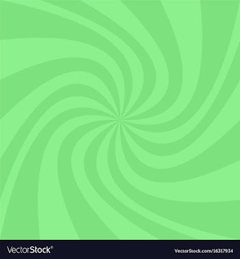 Spiral ray background - design vector image