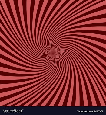 Spiral ray background - graphic design from vector image