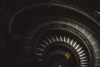 Spiral Staircase