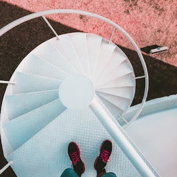 Spiral Staircase