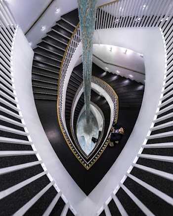 Spiral Stairs
