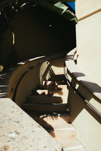 Spiral Stairs