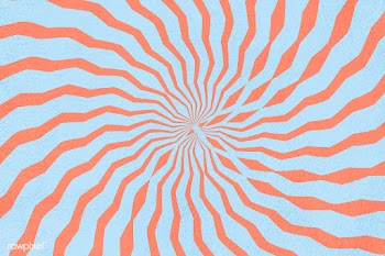 Spiral sunburst effect patterned background | Free  illustration - 2363316