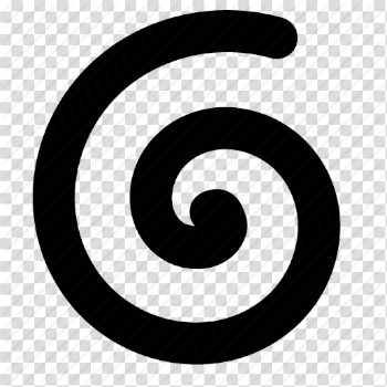 Spiral Transparent Images