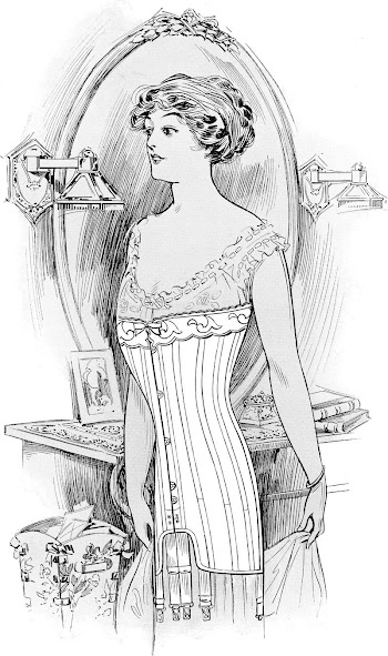 SpirellaCorsets1913style430 | Free Photo - rawpixel
