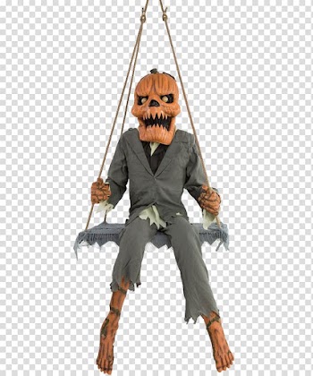 Spirit Halloween Jack-o'-lantern Pumpkin Costume, Halloween transparent background PNG clipart
