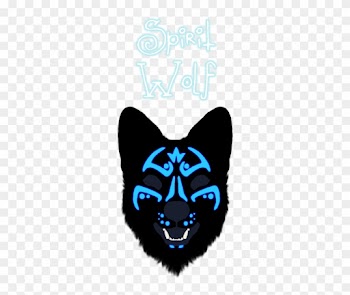Spirit-wolf - Gray Wolf