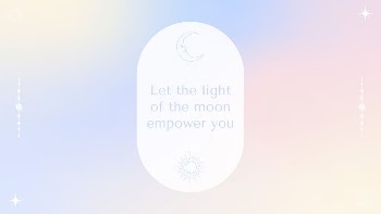 Spiritual quote blog banner template, | Free Vector Template - rawpixel