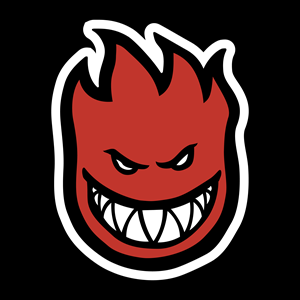 Spitfire Logo Vector