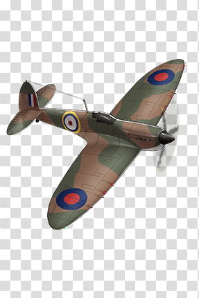 Spitfire png » PNG Image