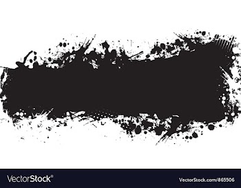 Splash background with space for text vector image