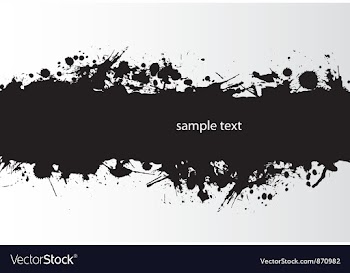 Splash background with space for text vector image