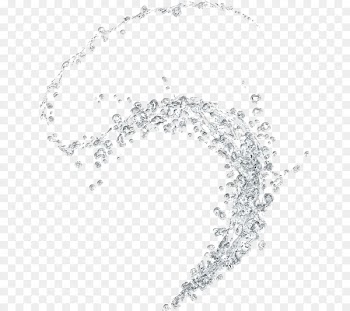 Splash Drop - Creative splashing water droplets 