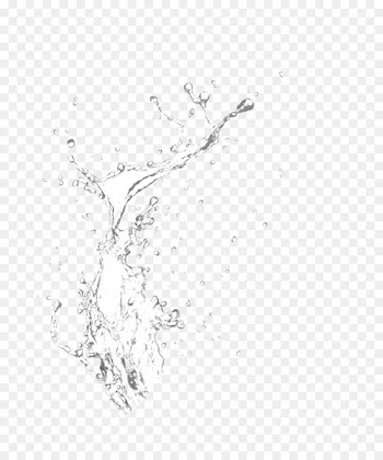 Splash Drop Water - Splash of water 