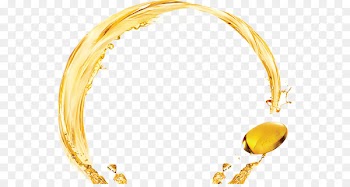 Splash Oil Liquid - Vector material 