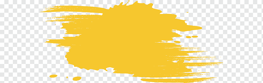 splash videos, painting, brown yellow, splash png