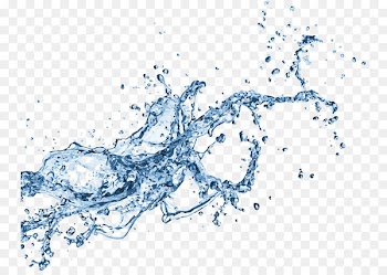 Splash Water Drop - Dynamic splash water drops 