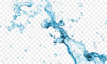 Splash Water Drop - Dynamic water 
