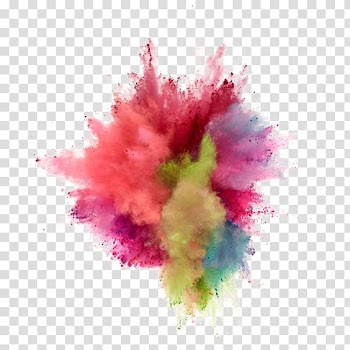 Splashing smoke transparent background PNG clipart