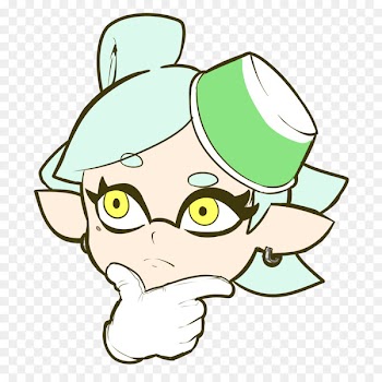 Splatoon 2 Emoji Super Mario Odyssey Super Mario Sunshine - Thinking 