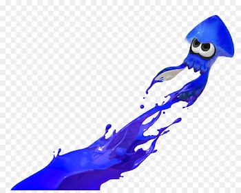 Splatoon 2 Squid as food Octopus - squid 