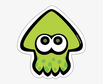 Splatoon Inkling Squid - Free Transparent PNG Download - PNGkey