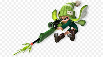Splatoon, Wii U, Super Smash Bros For Nintendo 3ds And Wii U, Fictional Character, Toy PNG