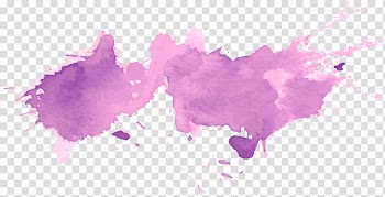 Splattered plaint , Watercolor painting Euclidean , Watercolor ink jet Shading transparent background PNG clipart