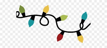 Splendid Ideas String Of Christmas Lights Clipart Not - Christmas Day