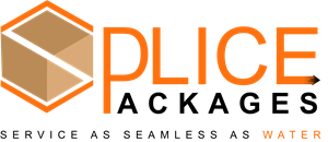 Splice Packages Logo Vector