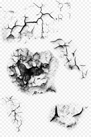 Split marks 