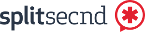 Split Secnd Logo Vector