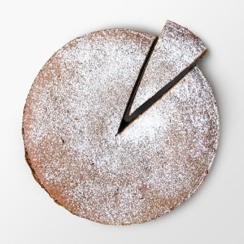 Sponge cake sticker, food photography | Free PSD - rawpixel