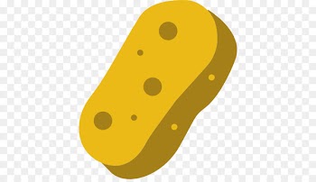 Sponge Icon - Toilet soap 