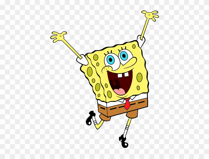 Spongebob Clip Art Png