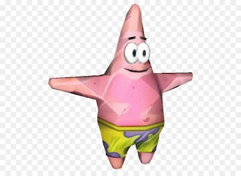 Spongebob Squarepants Employee Of The Month, Patrick Star, Video Games, Pink, Cartoon PNG