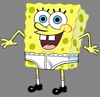Spongebob Squarepants PNG High-Quality Image