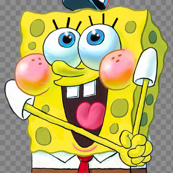 Spongebob Squarepants PNG Image Transparent