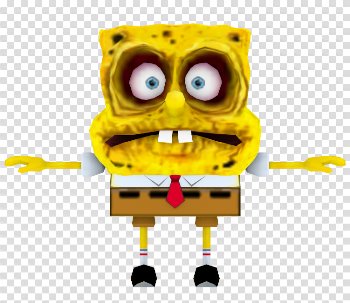 Spongebob Squarepants PNG Transparent Image