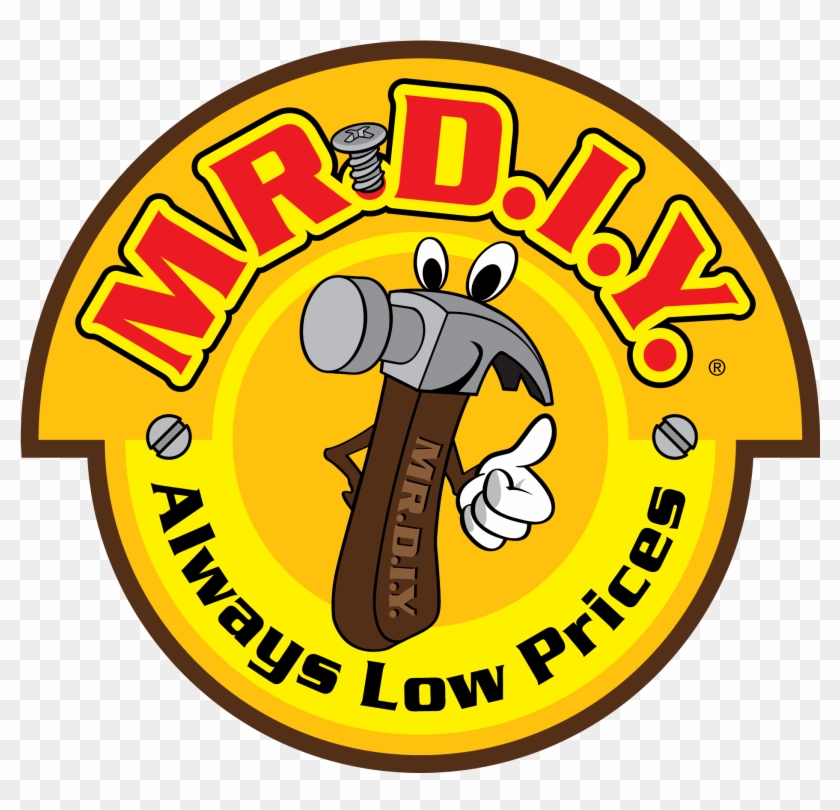Sponsor Logo - Mr Diy Malaysia Logo