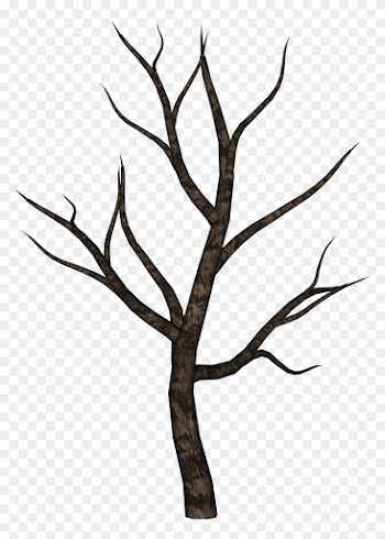 Spooky Tree 02 By Ecathe Spooky Tree 02 By Ecathe - Spooky Tree